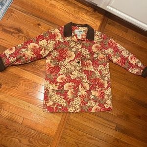 Womens L.L. Bean jacket